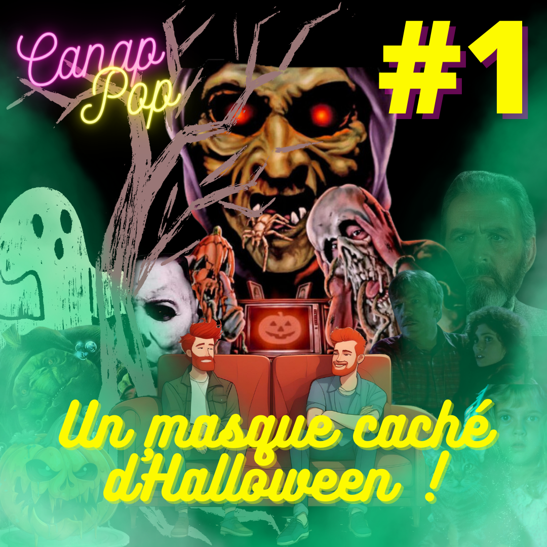 Canap\'Pop - La Pop Culture confortablement installée !