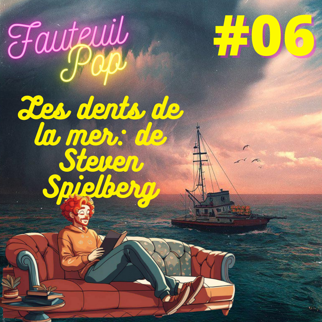 Fauteuil\'Pop - La Pop Culture en version mini