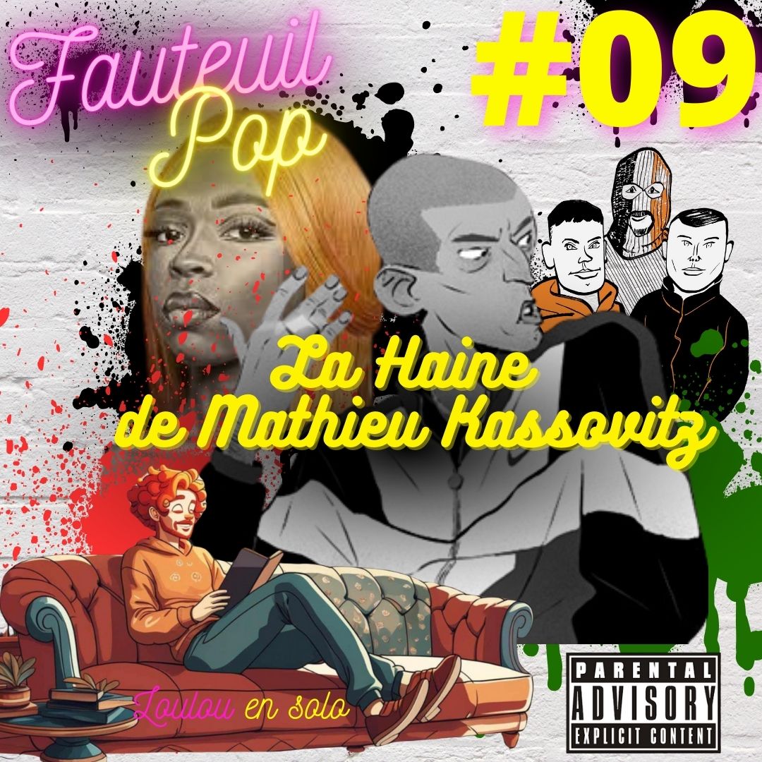 Fauteuil\'Pop - La Pop Culture en version mini