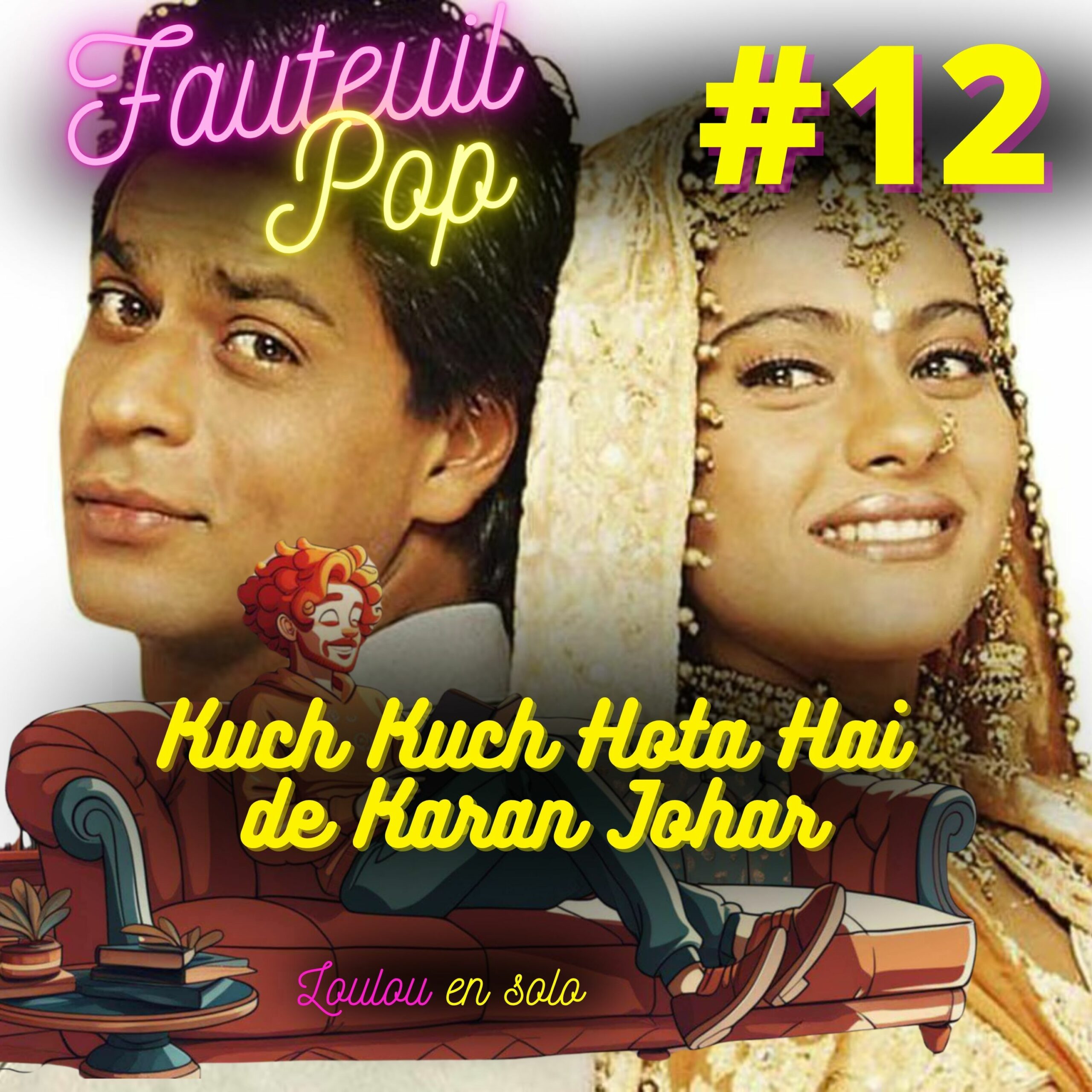Kuch Kuch Hota Hai de Karan Johar episode artwork